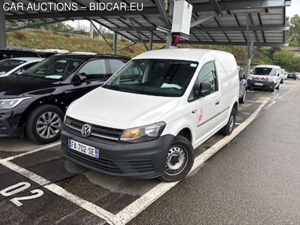 Volkswagen Caddy van Caddy Van 2.0 TDI 122ch Business Line 4Motion