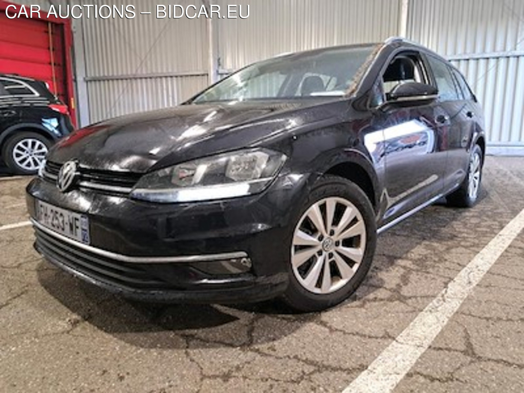 Volkswagen Golf SW Golf SW 1.6 TDI 115ch FAP Confortline Business DSG7 Euro6d-T