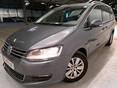 Volkswagen SHARAN Sharan 2.0 TDI 150ch BlueMotion Technology Lounge Euro6d-T