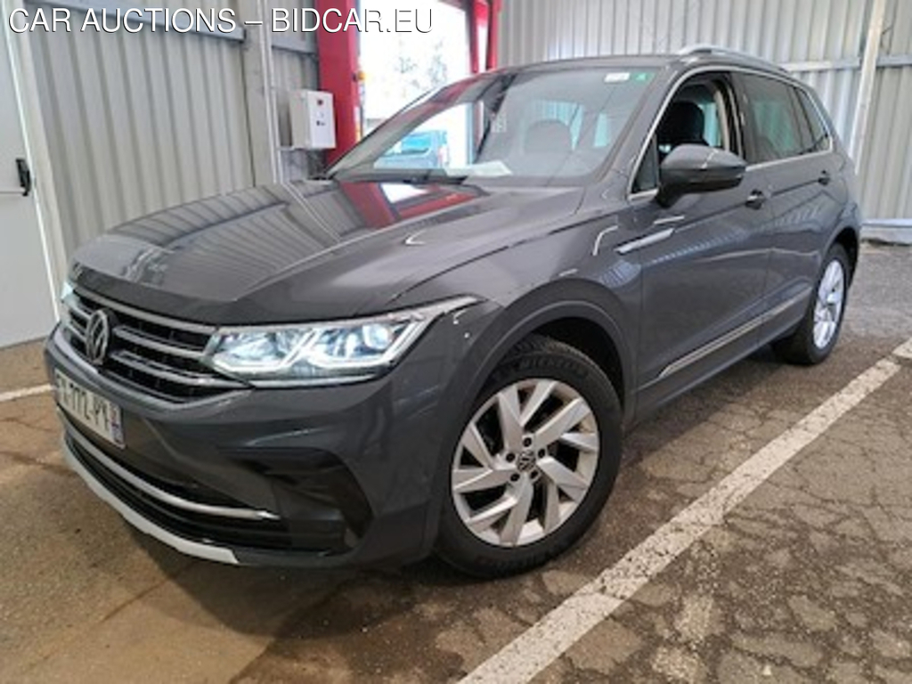 Volkswagen TIGUAN Tiguan 2.0 TDI 150ch Elegance DSG7