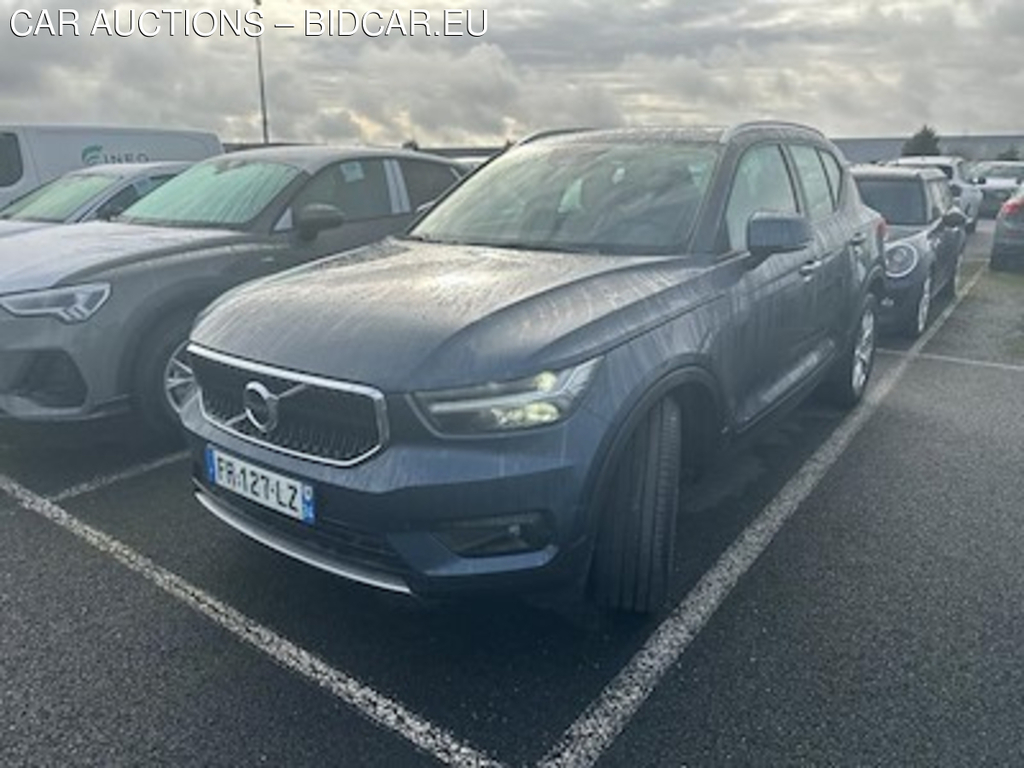 Volvo XC40 XC40 T3 163ch Business Geartronic 8