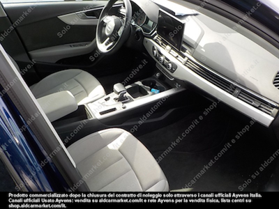 Audi A4 avant 2.0 35 tdi -