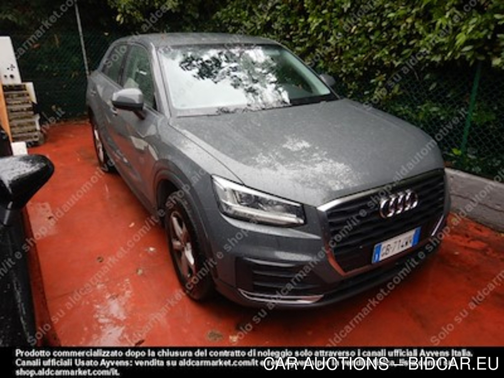 Audi Q2 1.6 30 tdi business -