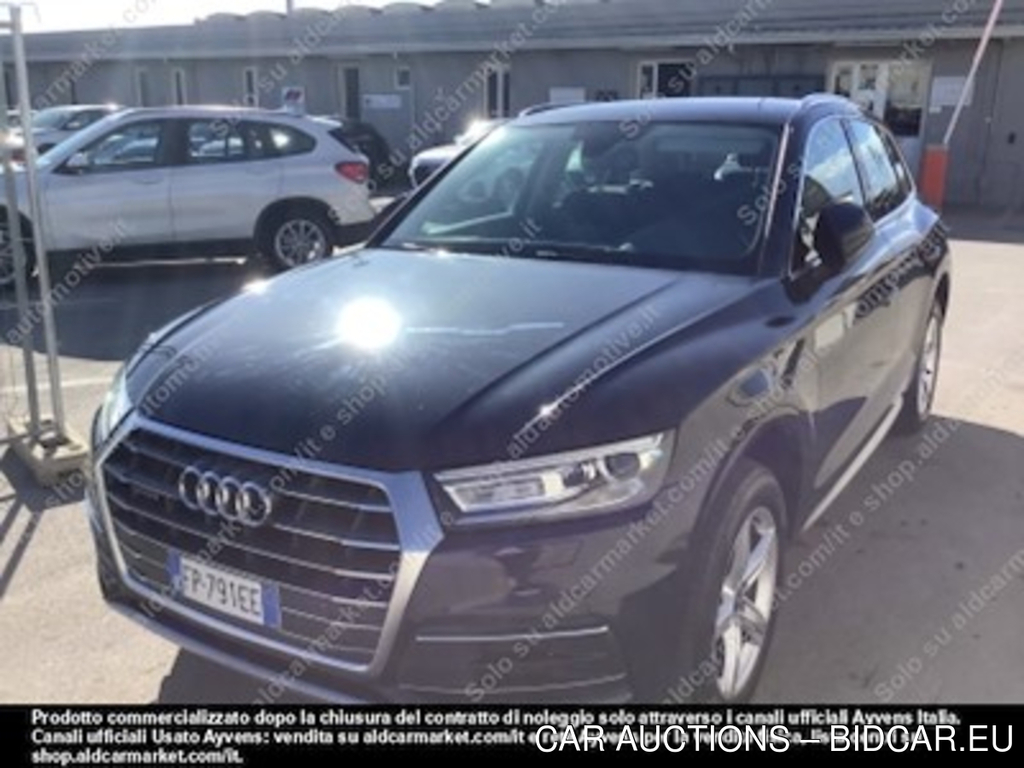 Audi Q5 2.0 tdi 140kw bus.sport -