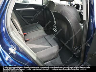 Audi Q5 35 tdi business sport -