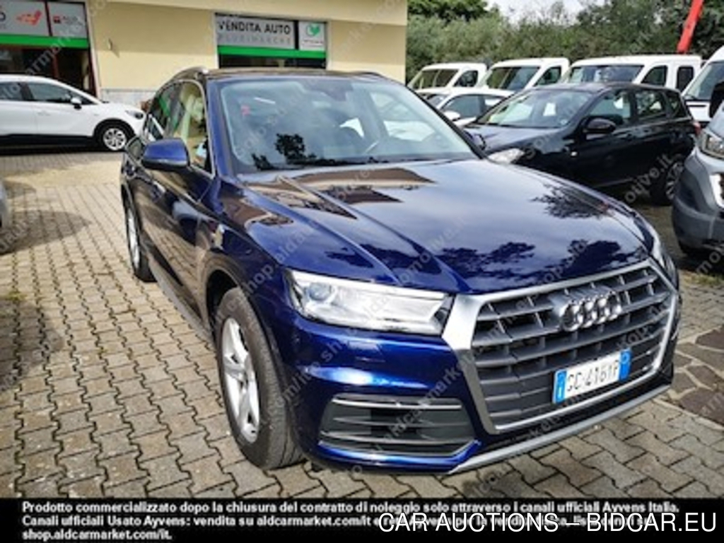 Audi Q5 35 tdi business sport -