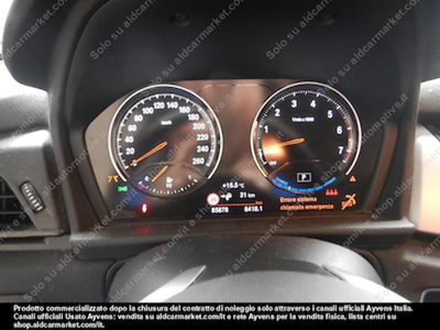 BMW serie 2 active tourer 225xe -