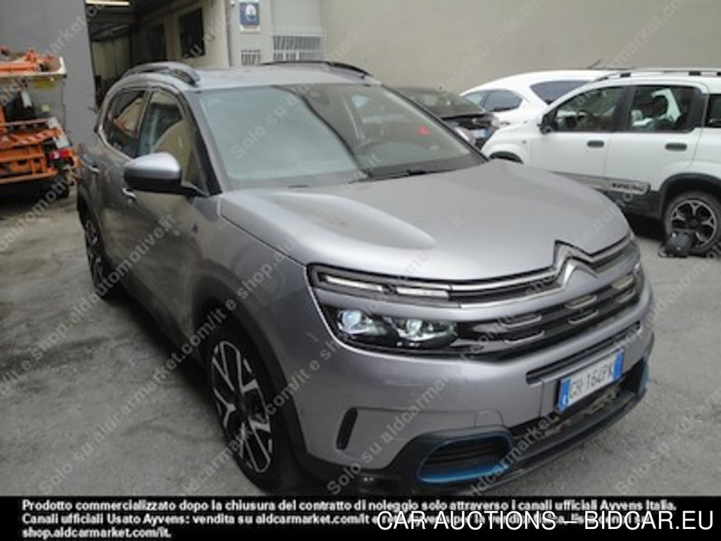 Citroen C5 aircross hybrid 225 e-eat8 -