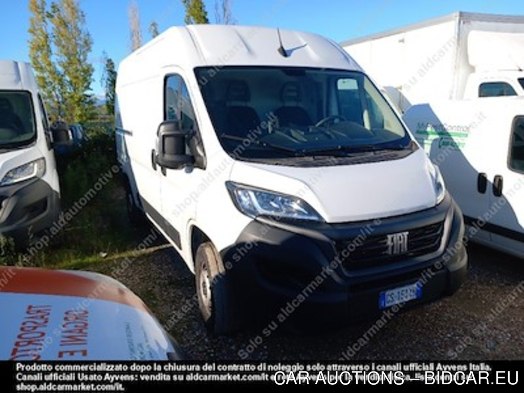 Fiat ducato 35 mh2 2.2 mjt3 -