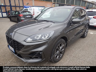 Ford kuga 2.5 benzina phev 225cv -