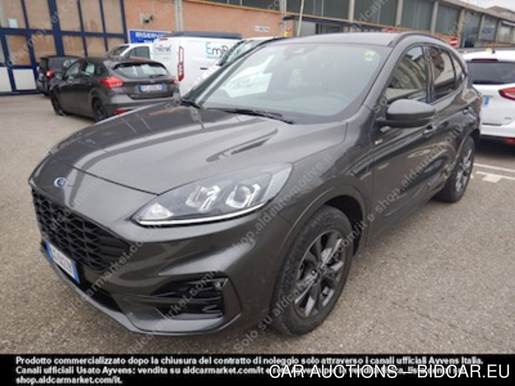 Ford kuga 2.5 benzina phev 225cv -