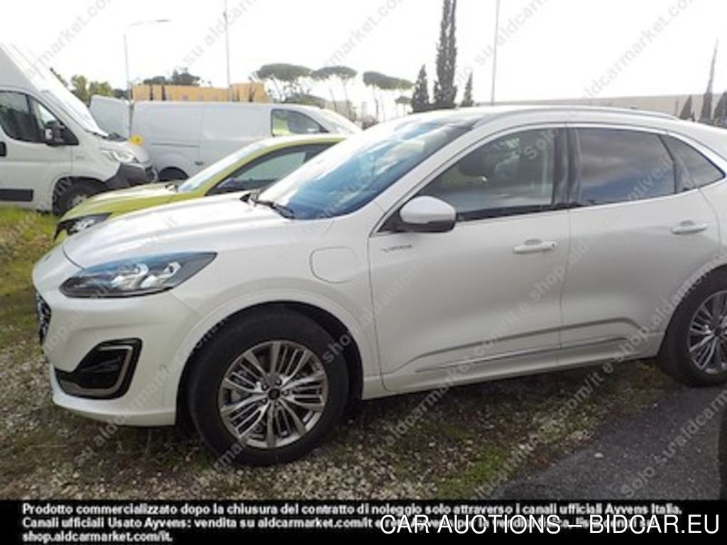 Ford kuga 2.5 benzina phev 225cv -