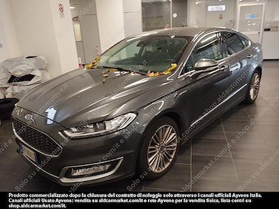 Ford mondeo 2.0 187cv hybrid ecvt -