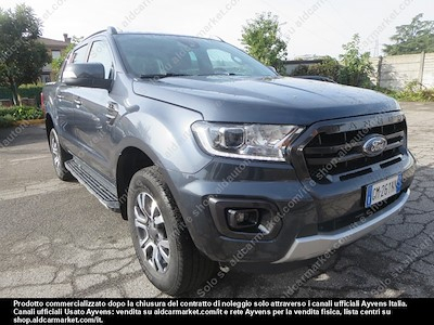 Ford ranger wildtrak auto 4wd 2.0 -