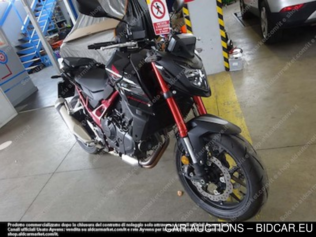 Honda hornet 750 my23 motociclo euro -