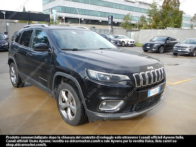 Jeep cherokee 2.2 mjt 195cv limited -