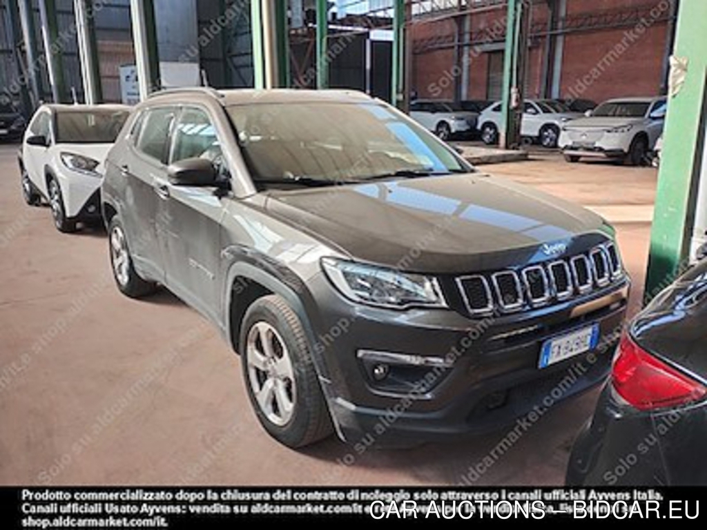 Jeep compass 1.4 mair2 103kw business -