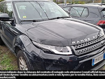 Land Rover range rover evoque 2.0 -