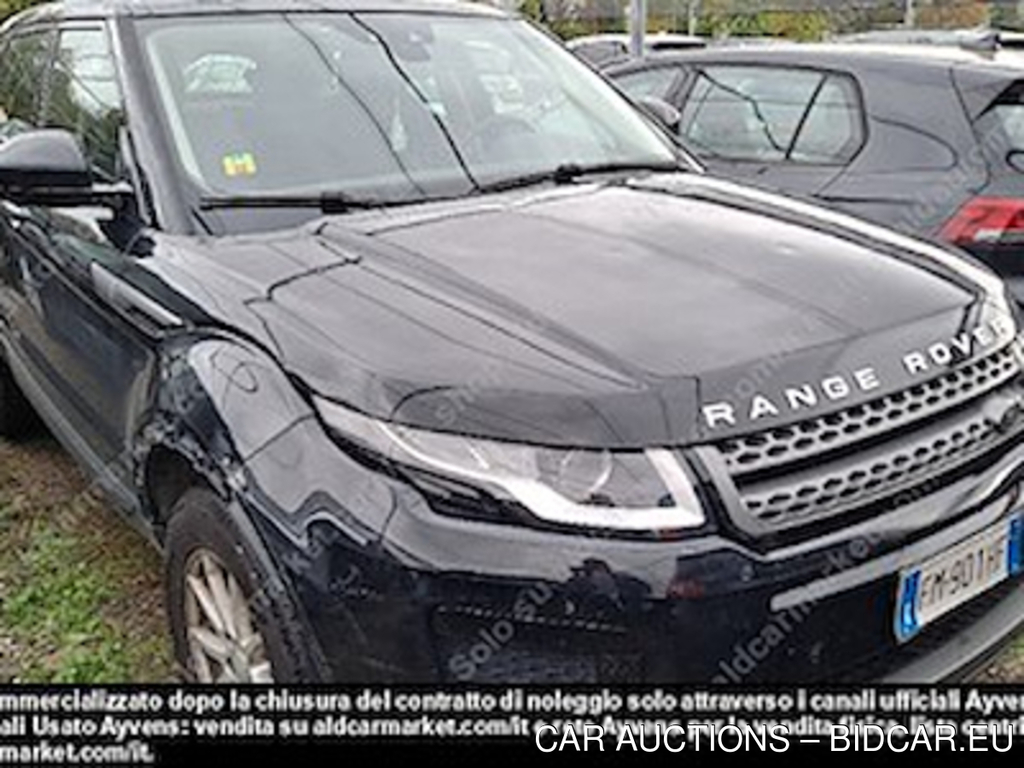 Land Rover range rover evoque 2.0 -