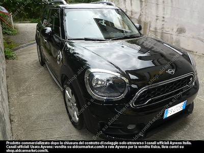 MINI countryman cooper S E all4 -