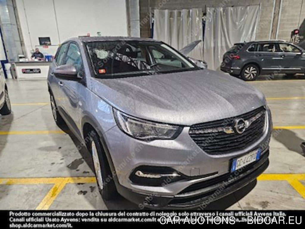 Opel grandland X 1.5 ecotec diesel -