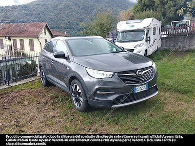 Opel grandland X 1.6 phev fwd -