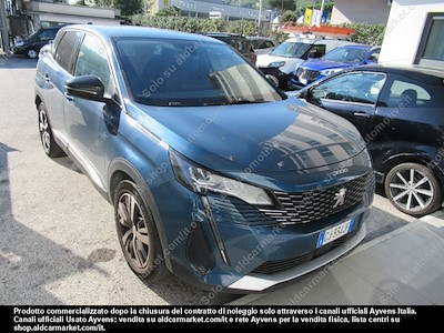 Peugeot 3008 bluehdi 130 eat8 SS -