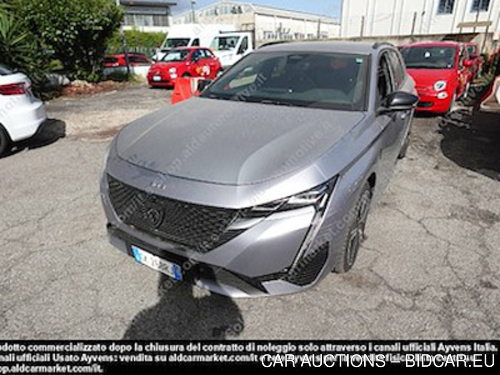 Peugeot 308 SW SW GT puretech -