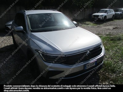 Volkswagen tiguan 2.0 tdi scr 110kw -