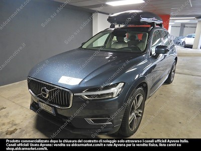 Volvo xc60 T8 twin engine awd -