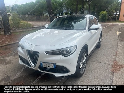 Alfa Romeo stelvio 2.2 turbo diesel -