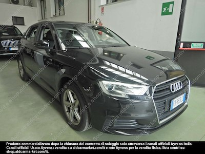 Audi A3 30 tdi S tronic -