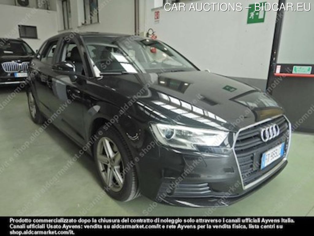 Audi A3 30 tdi S tronic -