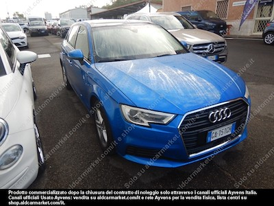 Audi A3 35 tdi S tronic -