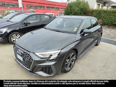 Audi A3 35 tdi S tronic -