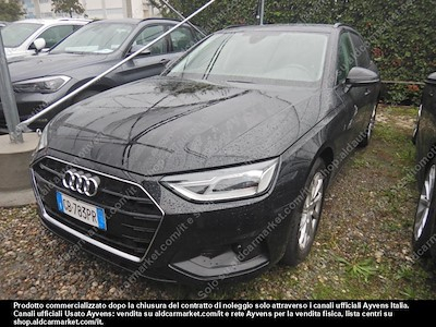 Audi A4 avant 2.0 35 tdi -