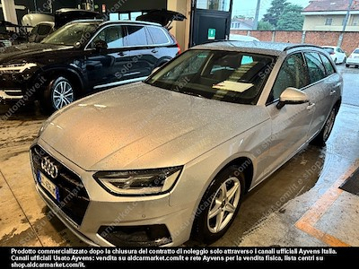 Audi A4 avant 2.0 35 tdi -