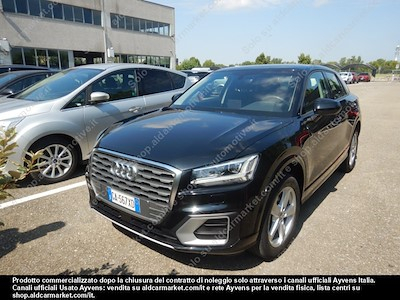 Audi Q2 1.6 30 tdi admired -