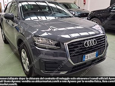 Audi Q2 1.6 30 tdi business -