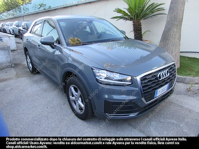 Audi Q2 1.6 30 tdi business -