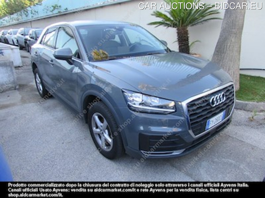 Audi Q2 1.6 30 tdi business -