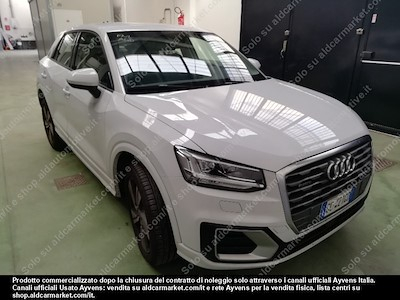 Audi Q2 2.0 35 tdi admired -