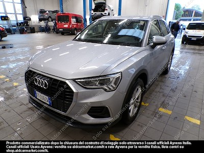 Audi Q3 35 tdi S tronic -