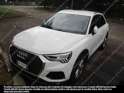 Audi Q3 40 tdi quattro S -