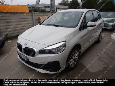 BMW serie 2 active tourer 216d -