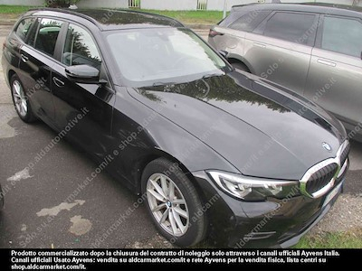 BMW serie 3 320d xdrive mh48v -