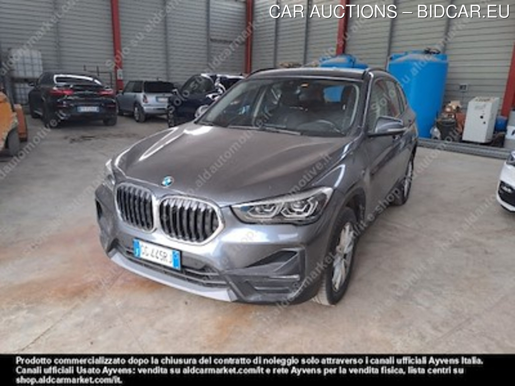 BMW X1 sdrive 16d business advantage -