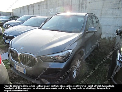 BMW X1 sdrive 16d business advantage -