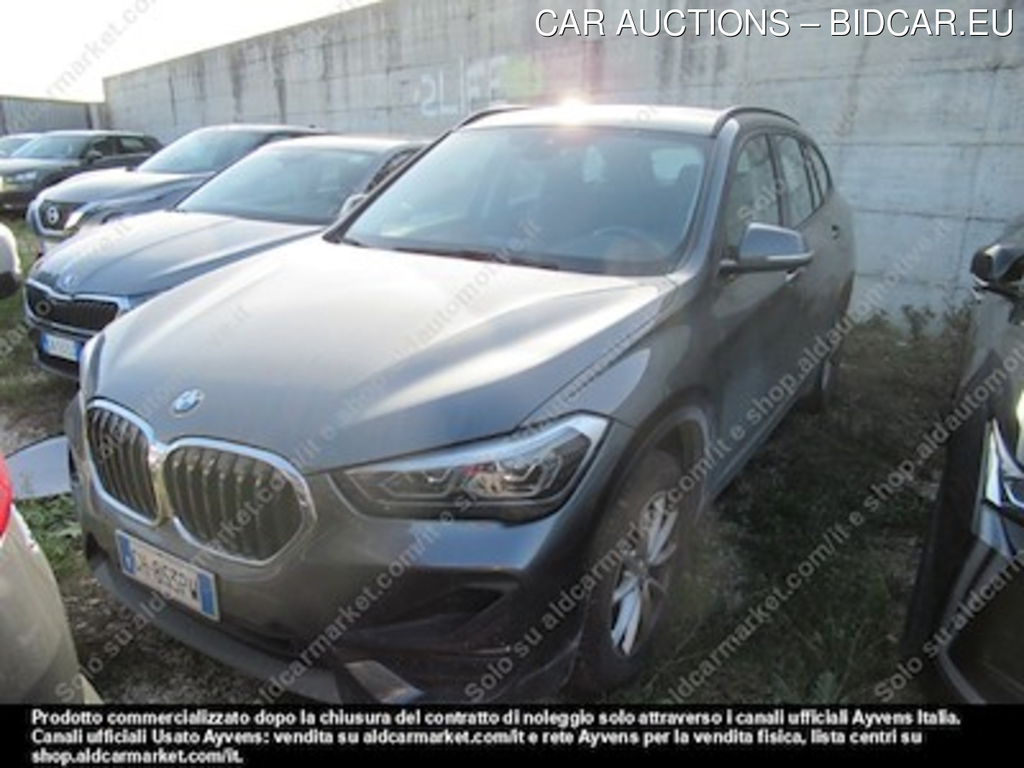 BMW X1 sdrive 16d business advantage -