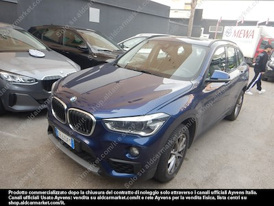 BMW X1 sdrive 18d business sport -